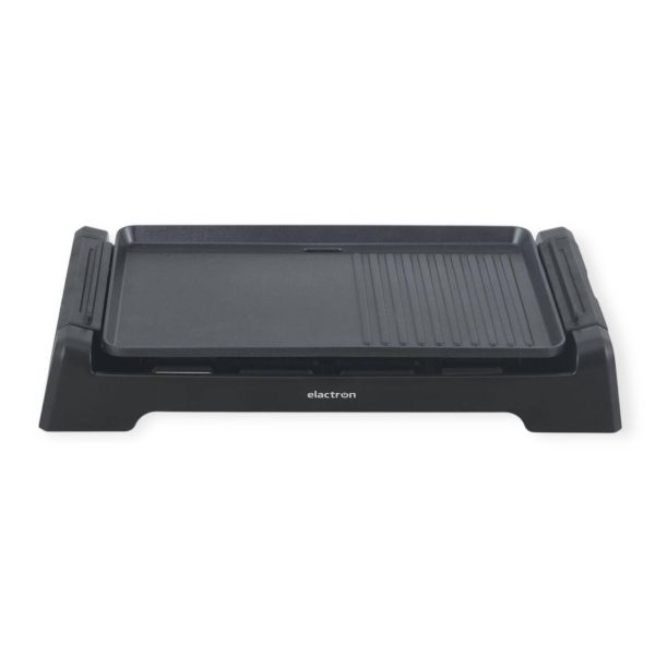 BARBECUE PLANCHA ELECTRIQUE A TABLE