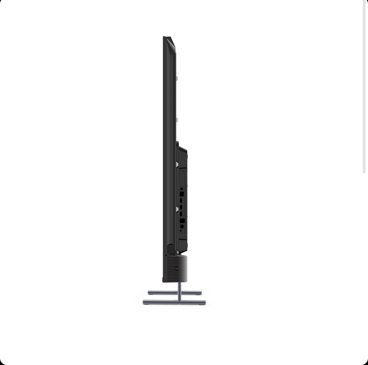 Téléviseur ELACTRON 65 SMART QLED ANDROID