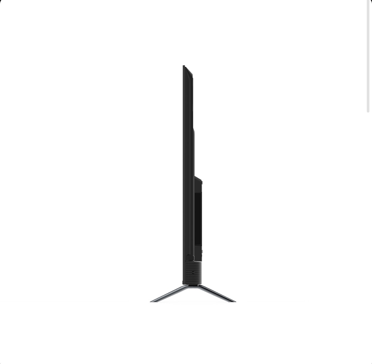 Téléviseur Elactron 75’’ – Smart Android QLED 