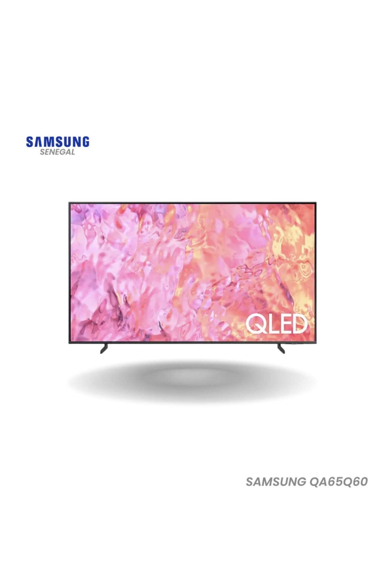 Samsung Tv Qled 65 4K Tizen OS Smart